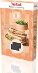 Tefal XA8103F0, Tefal Snack Collection Grill Plates: 3 Paninis (XA8103F0) Schwarz
