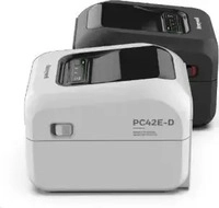 Honeywell PC42EDB020300, Honeywell PC42E-D, Direct thermal, 300dpi, black (203...