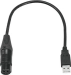 Eurolite 51860118, Eurolite USB-DMX512-Interface/Update-Adapter (51860118)