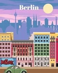 Ravensburger 25521, Ravensburger CreArt - Malen nach Zahlen 25521 - Farbenfrohes