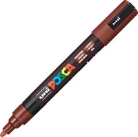 Uni-Ball Posca PC5M CA, Uni-Ball Posca Posca Medium Marker PC-5M (1x) (PC5M CA)
