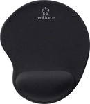 Renkforce RF-5044650, Renkforce Mauspad (RF-5044650) Schwarz