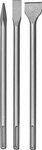 Einhell 49190103, Einhell Einh 3 SDS-Max Meissel-Set 49190103 (49190103)