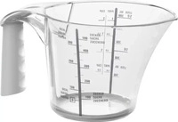 Rotho 1111601100, Rotho Loft (600 ml) (1111601100) Weiss