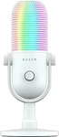 Razer RZ19-05990200-R3M1, Razer Seiren V3 Chroma 32-Bit DSP - Weiss