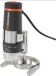 Celestron CM44302-C, Celestron DELUXE 200x Digitalmikroskop (CM44302-C) Grau