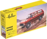 Heller 80181, Heller Range Rover 1:43 (80181)