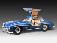 Revell 05614, Revell Gift Set Mercedes-Benz 300 SL 100 Years MB (05614)