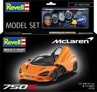 Revell 67734, Revell Model Set McLaren 750S (67734)