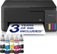 Epson C11CL61401, Epson tisk&aacute;rna ink EcoTank L3310, A4, technologie Heat-Free,