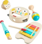 Mattel Fisher-Price HXT90, Mattel Fisher-Price Fisher-Price Musik-Geschenkset