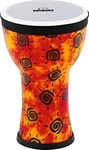 Nino Percussion 6"-Elements-Djembe (Perkussion) (55036293) Gelb