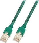 EFB Elektronik K8706.30, EFB Elektronik RJ-45, Male - Male S/UTP PVC (S/UTP, CAT5e,