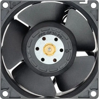 Silverstone SST-FHS80X-24V, Silverstone SST-FHS80X-24V - High-Performance 24V 80x38mm