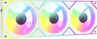Ocypus Gamma-F36-WH3AM001-GL, Ocypus Gamma F36 ARGB (weiss, Reverse, 360 mm)...