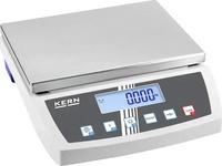 Kern & Sohn FKB 65K1, Kern & Sohn Kern Tischwaage FKB 65K1 (FKB 65K1) Weiss