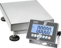 Kern & Sohn SXC 6K-4, Kern & Sohn Kern Industriewaage - EdelstahlMax 6 kg...