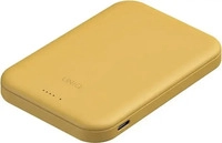 Uniq UNIQ-LYDENLEXA-CYELLOW, Uniq Powerbank Lyden Lexa Magnetic 5000mAh PD USB-C