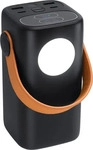 Rivacase VA1085, Rivacase Turbo VA1085 (40000 mAh, 148 W) (VA1085) Schwarz