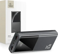 Tech-Protect 23244-0, Tech-Protect Powerbank PB13 20000mAh 22.5W 2x USB-A / USB-C /
