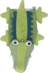 Sterntaler 3602352, Sterntaler Handpuppe Krokodil Keno uni gr&uuml;n (3602352)