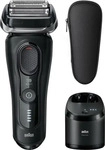 Braun Herrenrasierer Series 9 Sport, Typ: Folienrasierer (8006530473828) Schwarz