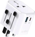 SBS TEADAPTUSBTCUNI, SBS Adapter (TEADAPTUSBTCUNI) Weiss