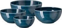Thomas 10853-401920-28704, Thomas Daily - Night Blue - Set 4 Sch&uuml;sseln