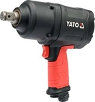 Yato YT-09571, Yato TWIN HAMMER IMPACT WRENCH 34 1630NM (Schlagschrauber)...