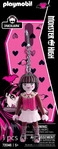 Playmobil 72046, Playmobil 72046 Monster High Draculaura Anh&auml;nger (72046) (72046)