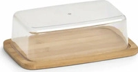Zeller Present 22026, Zeller Present Bamboo (22026) Braun