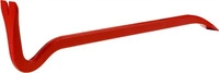 Rennsteig 276 400 2, Rennsteig Nageleisen flach-oval 400mm We (276 400 2)