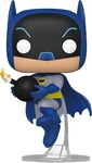 Funko FUPC3257, Funko Batman 66 POP! Heroes Vinyl figurine Batman with Bomb 9 cm
