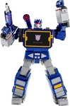 Robosen RBSN-SBG1-SE, Robosen Transformers robot interactif Soundwave G1 Flagship 36
