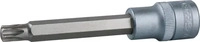 Ks-Tools 911.5308, Ks-Tools KS Tools 1/2" Bit-Stecknuss lang (911.5308) Silber