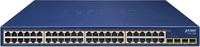 Planet GSW-5240HP, Planet 48-Port PoE + 4-Port SFP Switch GSW-5240HP (48 Ports)