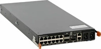 Dell 210-AOYW, Dell EMC Switch S4112T (15 Ports) (210-AOYW) Schwarz