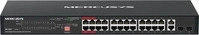 Mercusys MS128GP, Mercusys MS128GP (28 Ports) (MS128GP) Schwarz