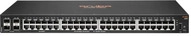 Aruba R8N86A, Aruba 6000 4SFP Switch R8N86A (48 Ports) (R8N86A) Grau