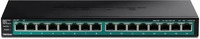 Trendnet TPE-TG161H, Trendnet Ethernet Switch Gigabit POE (16 Ports) (TPE-TG161H)