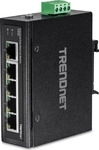 Trendnet TI-E50, Trendnet Wechseln Sie TI-E50 (5 Ports) (TI-E50) Schwarz