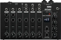 Korg KRNTS4, Korg NTS-4 (Studio- und Livemixer) (KRNTS4)