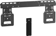 Goobay 80353, Goobay Ultraslim TV-Wandhalterung FIXED L (Wand, 75 kg, 32" - 75")