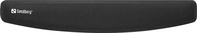 Sandberg 520-39, Sandberg Memory Foam Wrist Rest (520-39) Schwarz