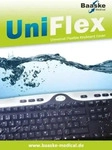 Baaske Medical 2005758, Baaske Medical Baaske Tastaturschutz PC (Eng. Int.) (2005758)