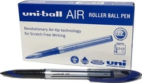 Uni-ball 190512000, Uni-ball Roller air UBA188L, Strichbreite 0,35-0,55 mm, blau
