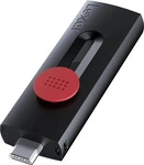 Lexar LJDD300128G-BNBNG, Lexar 128GB JumpDrive D300 USB Drive (128 GB, USB-A,...