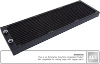 Alphacool 14433, Alphacool Alpha ES Aluminium 420 mm T27 -Industrie 1021482 (140 mm)