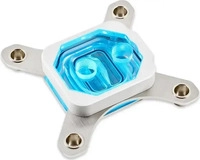 Aqua Computer 21871, Aqua Computer cuplex kryos NEXT RGBpx LGA 1700 - Acryl/Nickel