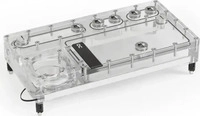 Alphacool 13832, Alphacool AGB Core Distro Plate 280 Links VPP/D5 (13832)